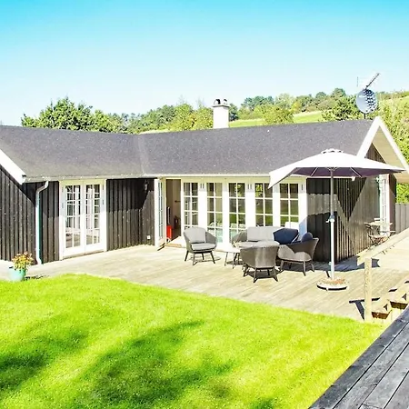 8 Person Holiday Home In Nykobing Sj