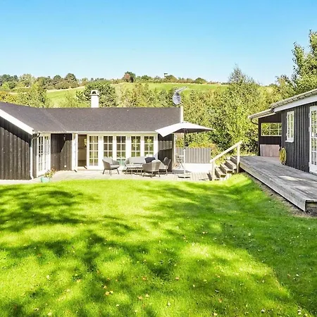 8 Person Holiday Home In Nykobing Sj *