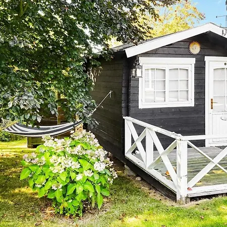 8 Person Holiday Home In Nykobing Sj