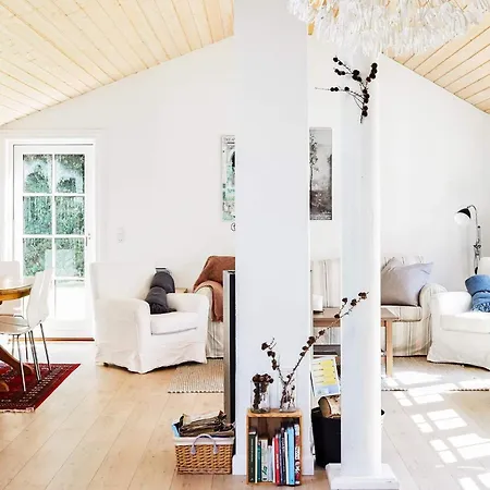 8 Person Holiday Home In Nykobing Sj Lumsås