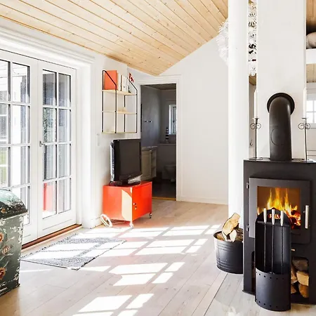 8 Person Holiday Home In Nykobing Sj Nyaraló *