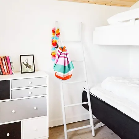 8 Person Holiday Home In Nykobing Sj *