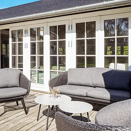 8 Person Holiday Home In Nykobing Sj