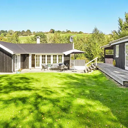 8 Person Holiday Home In Nykobing Sj