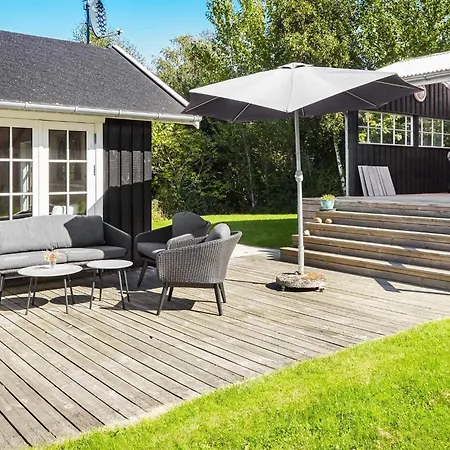8 Person Holiday Home In Nykobing Sj