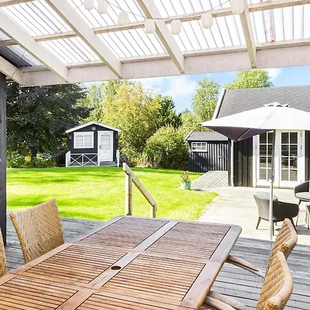 8 Person Holiday Home In Nykobing Sj