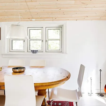 Feriehus 8 Person In Nykobing Sj *