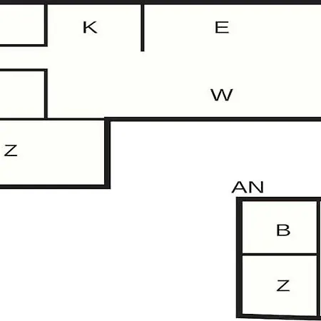 8 Person In Nykobing Sj Feriehus *