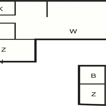 Feriehus 8 Person In Nykobing Sj