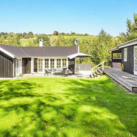Feriehus 8 Person In Nykobing Sj